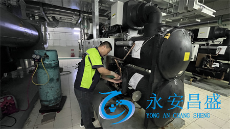 公司新風空調(diào)保養(yǎng)全攻略 優(yōu)化性能 延長壽命的七大關鍵步驟