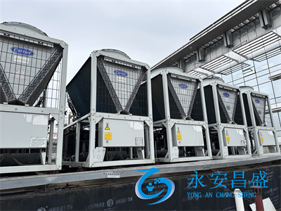 空調多聯(lián)機系統(tǒng)常見故障診斷與維修指南