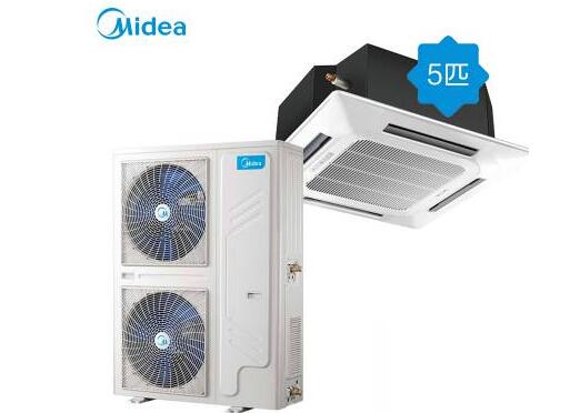 中央空調(diào)怎么清洗？用管道機(jī)器人清理無死角
