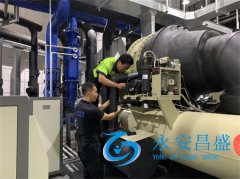 大型中央空調(diào)維保收費標(biāo)準(zhǔn)以及維?？照{(diào)重要性